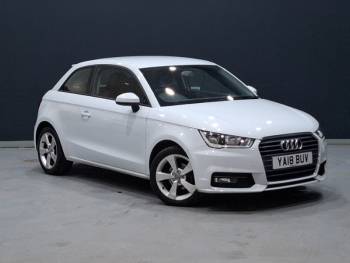 2018 (18) Audi A1 1.0 TFSI Sport 3dr