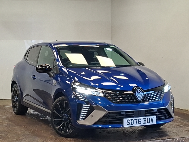 2026 Renault Clio