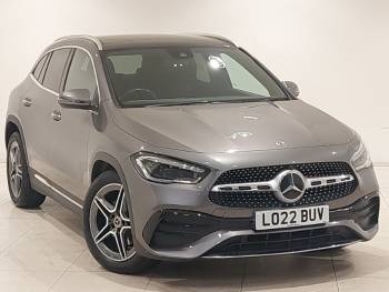 2022 (22) Mercedes-Benz Gla GLA 180 AMG Line Premium Plus 5dr Auto