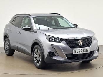 2022 (22) Peugeot 2008 1.2 PureTech Active Premium+ 5dr