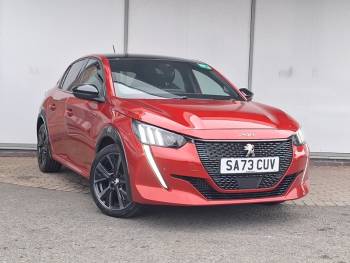 2023 (73) Peugeot 208 1.2 PureTech 100 GT 5dr