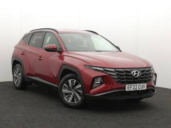 2022 (22) Hyundai Tucson 1.6 TGDi SE Connect 5dr 2WD