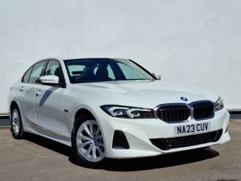 2023 (23) BMW 3 Series 330e Sport 4dr Step Auto