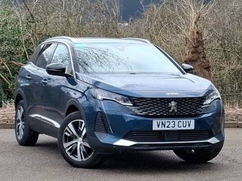 2023 (23) Peugeot 3008 1.2 PureTech Allure Premium+ 5dr EAT8