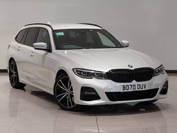 2020 (70) BMW 3 Series 320d xDrive M Sport 5dr Step Auto