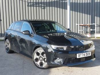 2024 (74) Vauxhall Astra 1.2 Turbo 130 Ultimate 5dr Auto