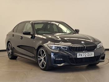2022 (72) BMW 3 Series 320i M Sport 4dr Step Auto