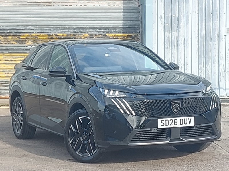 2026 Peugeot 3008