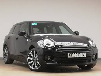 2022 MINI Clubman 1.5 Cooper Exclusive 6dr Auto [Comfort/Nav+ Pack]