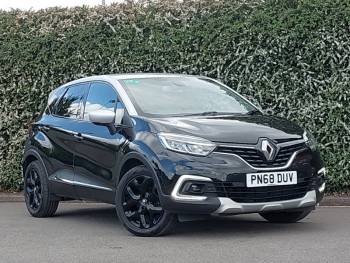2018 (68) Renault Captur 0.9 TCE 90 GT Line 5dr