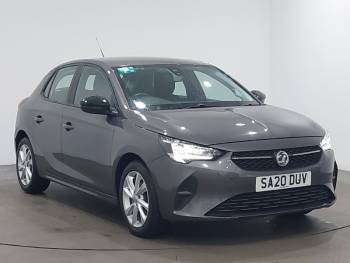 2020 (20) Vauxhall Corsa 1.2 SE 5dr