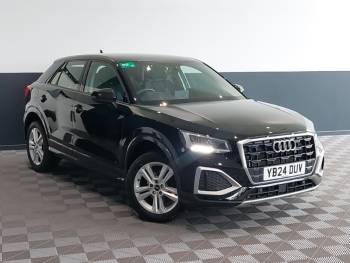 2024 (24) Audi Q2 35 TFSI Sport 5dr S Tronic