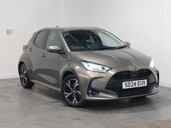 2024 (24) Toyota Yaris 1.5 Hybrid Design 5dr CVT