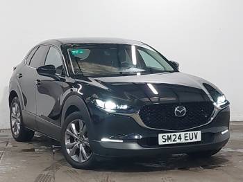 2024 (24) Mazda Cx-30 2.0 e-Skyactiv G MHEV Takumi 5dr