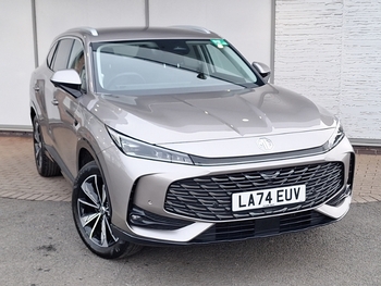 2024 (74) MG Hs 1.5 T-GDI Trophy 5dr DCT