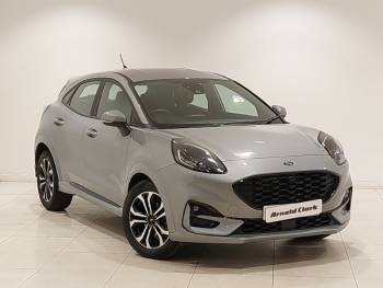 2023 (72/23) Ford Puma 1.0 EcoBoost Hybrid mHEV ST-Line 5dr DCT