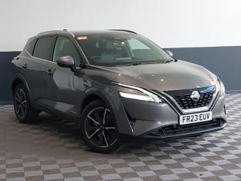 2023 (23) Nissan Qashqai 1.5 E-Power Tekna 5dr Auto