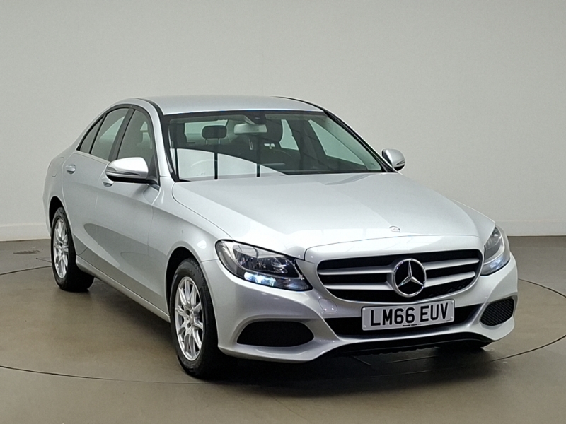 2016 Mercedes-Benz C-Class