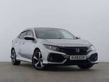 2019 (19) Honda Civic 1.0 VTEC Turbo 126 EX 5dr