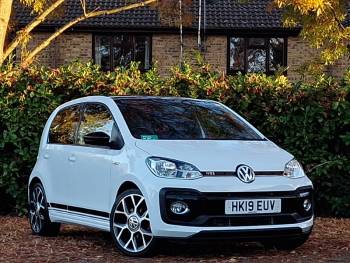 2019 (19) Volkswagen Up 1.0 115PS Up GTI 5dr