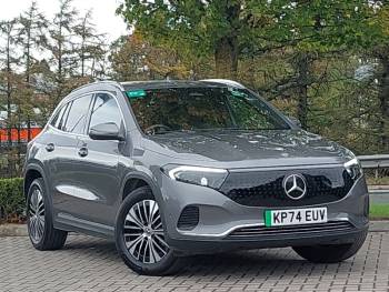 2024 (74) Mercedes-Benz Eqa EQA 250+ 140kW Sport Executive 70.5kWh 5dr Auto