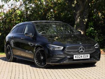 2024 (24) Mercedes-Benz Cla CLA 220d AMG Line Premium Plus 5dr Tip Auto