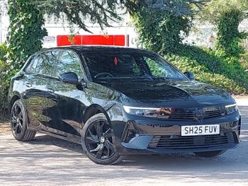 2025 (25) Vauxhall Astra 1.2 Turbo 130 GS 5dr