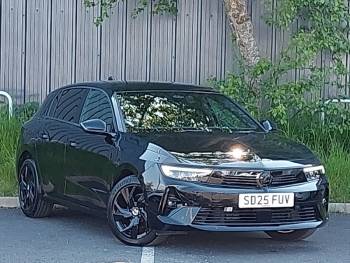 2025 (25) Vauxhall Astra 1.2 Turbo 130 GS 5dr Auto