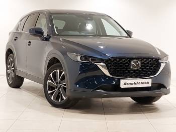 2022 (72) Mazda Cx-5 2.0 Sport Edition 5dr Auto