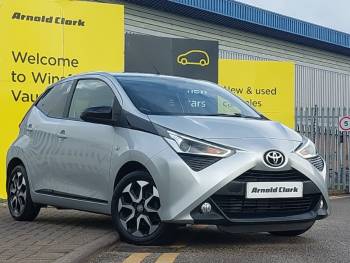 2019 (69) Toyota Aygo 1.0 VVT-i X-Trend 5dr