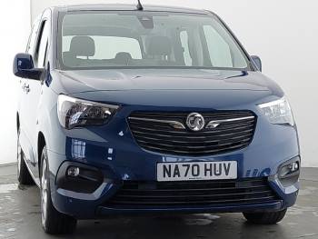 2020 (70) Vauxhall Combo Life 1.2 Turbo Energy 5dr [7 seat]