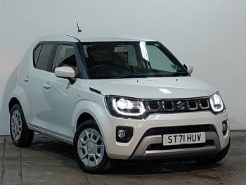 2022 (71/22) Suzuki Ignis 1.2 Dualjet 12V Hybrid SZ3 5dr