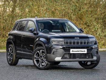 2026 (26) Jeep Avenger 1.2 Summit 5dr