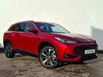 2024 (74) MG Hs 1.5 T-GDI Trophy 5dr