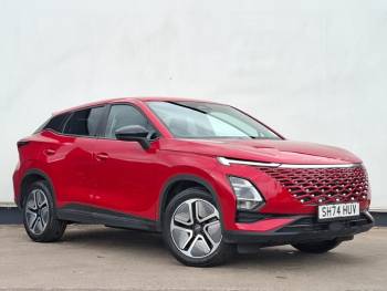 2024 (74) Omoda 5 1.6 TGDI Comfort 5dr 7DCT