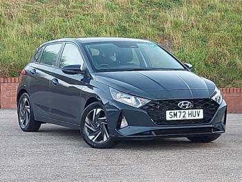 2022 (72) Hyundai I20 1.0T GDi 48V MHD SE Connect 5dr