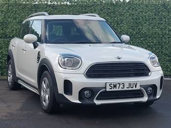 2024 MINI Countryman 1.5 C Classic 5dr Auto