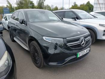 2023 (23) Mercedes-Benz Eqc EQC 400 300kW AMG Line Premium Plus 80kWh 5dr Auto