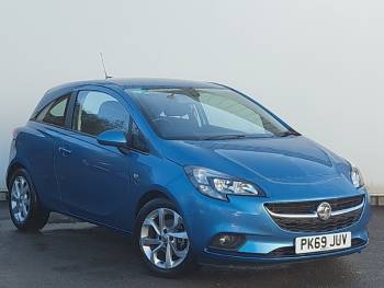 2019 (69) Vauxhall Corsa 1.4 [75] Energy 3dr [AC]