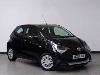 2020 (70) Toyota Aygo 1.0 VVT-i X-Play 5dr