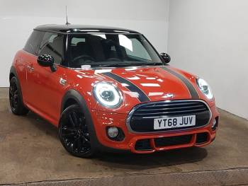 2018 (68) MINI Hatchback 1.5 Cooper II 3dr