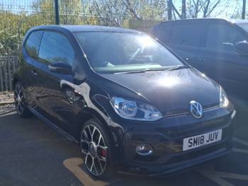 2018 (18) Volkswagen Up 1.0 115PS Up GTI 3dr