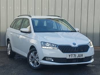 2021 (71) Skoda Fabia 1.0 TSI SE 5dr DSG