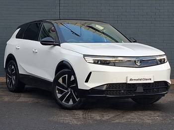 2025 (74) Vauxhall Grandland 157kW GS 73kWh 5dr Auto