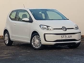 2021 (71) Volkswagen Up 1.0 65PS Up 3dr