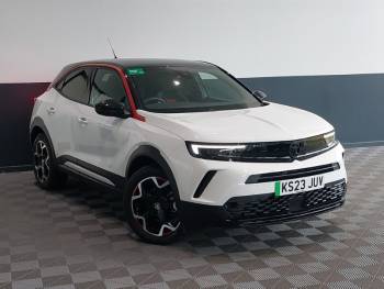 2023 (23) Vauxhall Mokka 100kW GS Line 50kWh 5dr Auto
