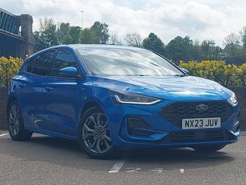 2023 (23) Ford Focus 1.0 EcoBoost ST-Line 5dr