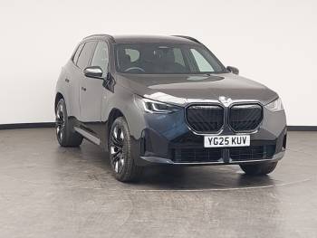 2025 (25) BMW X3 xDrive20 M Sport 5dr Step Auto