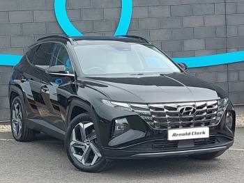 2023 (73) Hyundai Tucson 1.6 TGDi Plug-in Hybrid Ultimate 5dr 4WD Auto