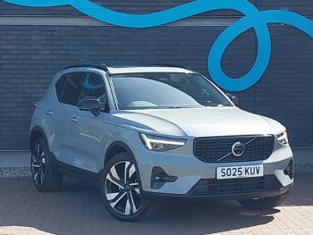 2025 (25) Volvo Xc40 2.0 B3P Ultra Dark 5dr Auto